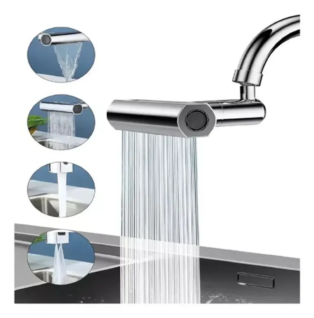 [97005a] GRIFO LLAVE 360 - CASCADA