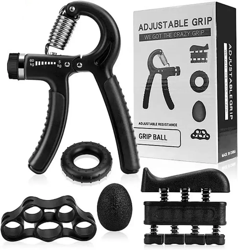 [694] HAND GRIP EJERCITADOR DE BRAZO