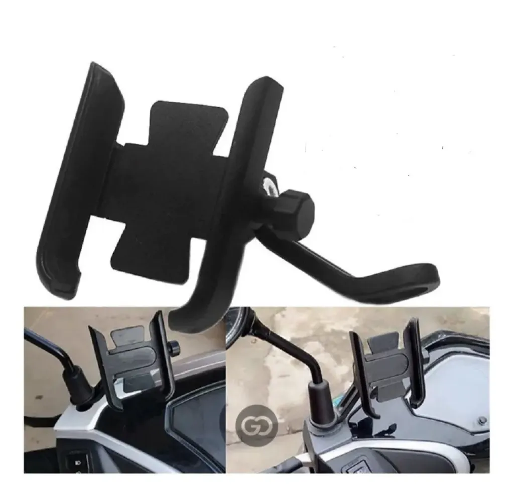 [824] HOLDER SOPORTE CELULAR ALUMINIO
