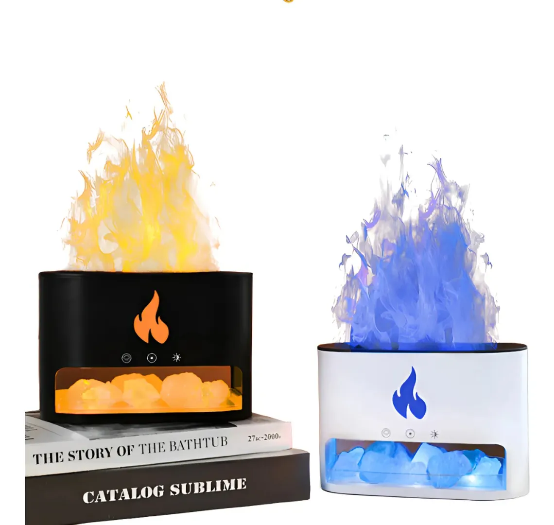 [dbb28e] HUMIDIFICADOR DIFUSOR DE AROMAS LUZ LED