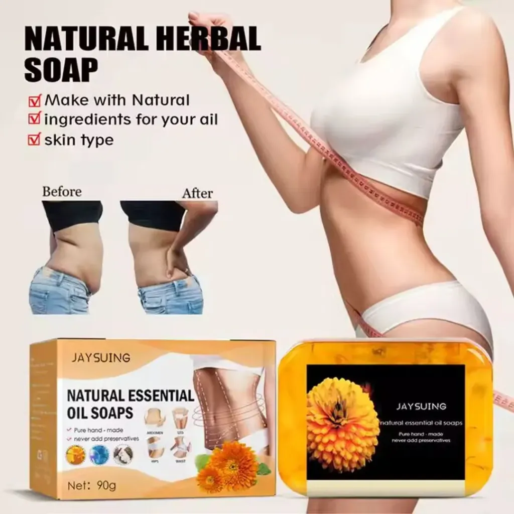 [846] JABON DE ACEITE PARA CUERPO JAYSUING