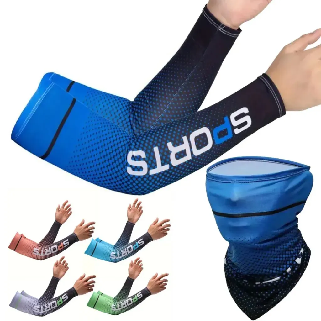 [915] KIT DEPORTIVO DE MANGAS Y CUELLO