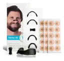 KIT TIRAS NASALES IMANTADAS ANTIRONQUIDO FK15-304