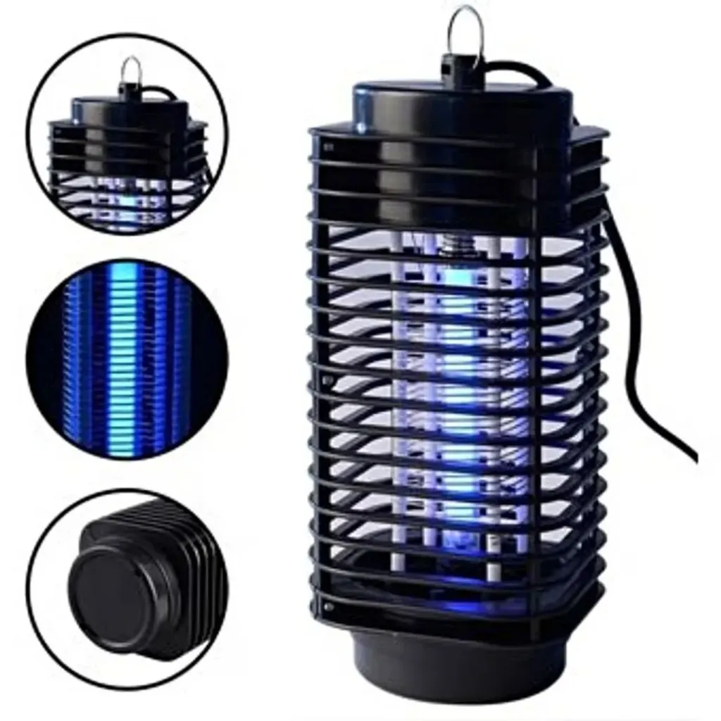 [BOD-HOG-064] LAMPARA MATA MOSQUITOS ELECTRICA PEQUEÑA