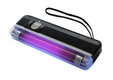 [BOD-ACC-030] LAMPARA UV BILLETES FALSOS DL-01 HANDHELD BLACKLIGHT