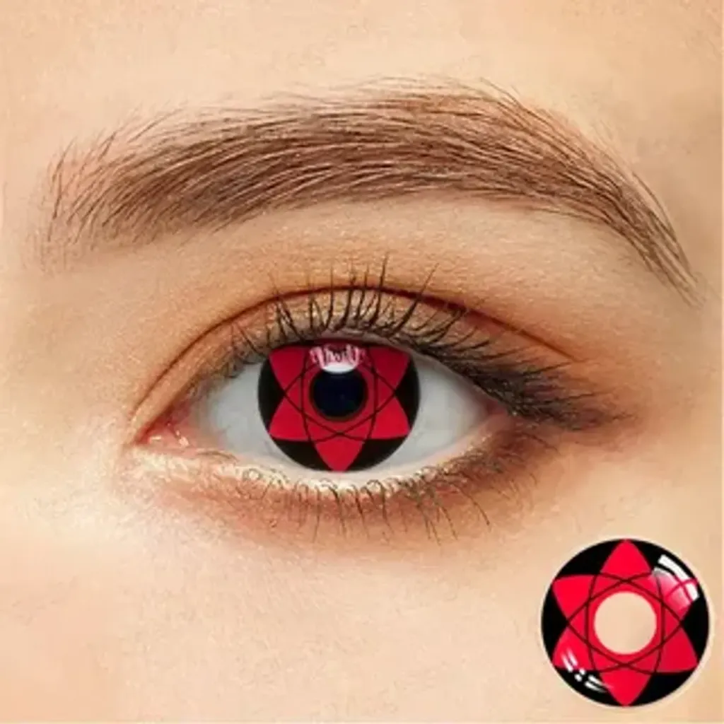 [M339] LENTE HALLOWEN COLORES