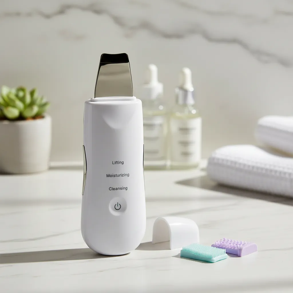 LIMPIADOR FACIAL ULTRASÓNICO