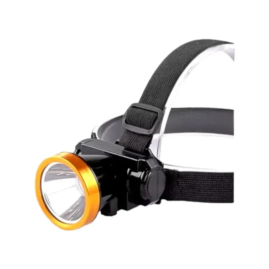 [M359] LINTERNA MINERA CON ENCENDEDOR MASTERLED