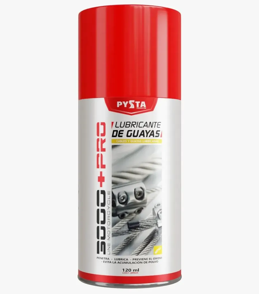 [1015] LUBRICANTE DE GUAYAS 120ML PYSTA