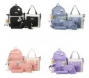 MALETA 5 EN 1 KAWAI FASHION