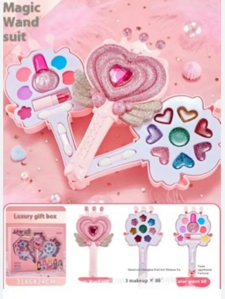 [1076] MAQUILLAJE VARITA 8805B