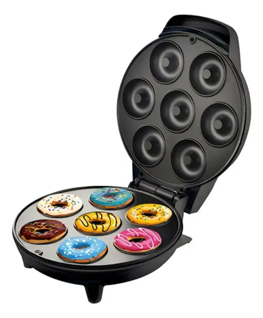 MAQUINA DONUTS X7
