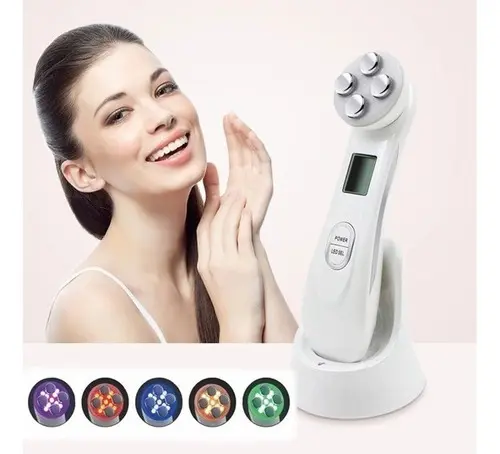 MASAJEADOR FACIAL - BEAUTY INSTRUMENT - SPY-1