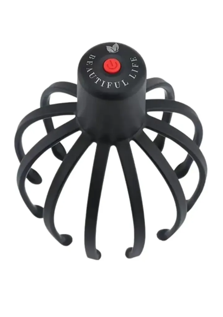 MASAJEADRO DE CABELLO INFRARROJO