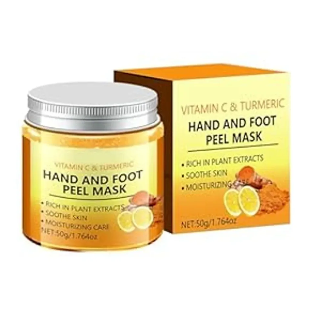 [1122] MASCARILLA HIDRATANTE PARA MANOS Y PIES
