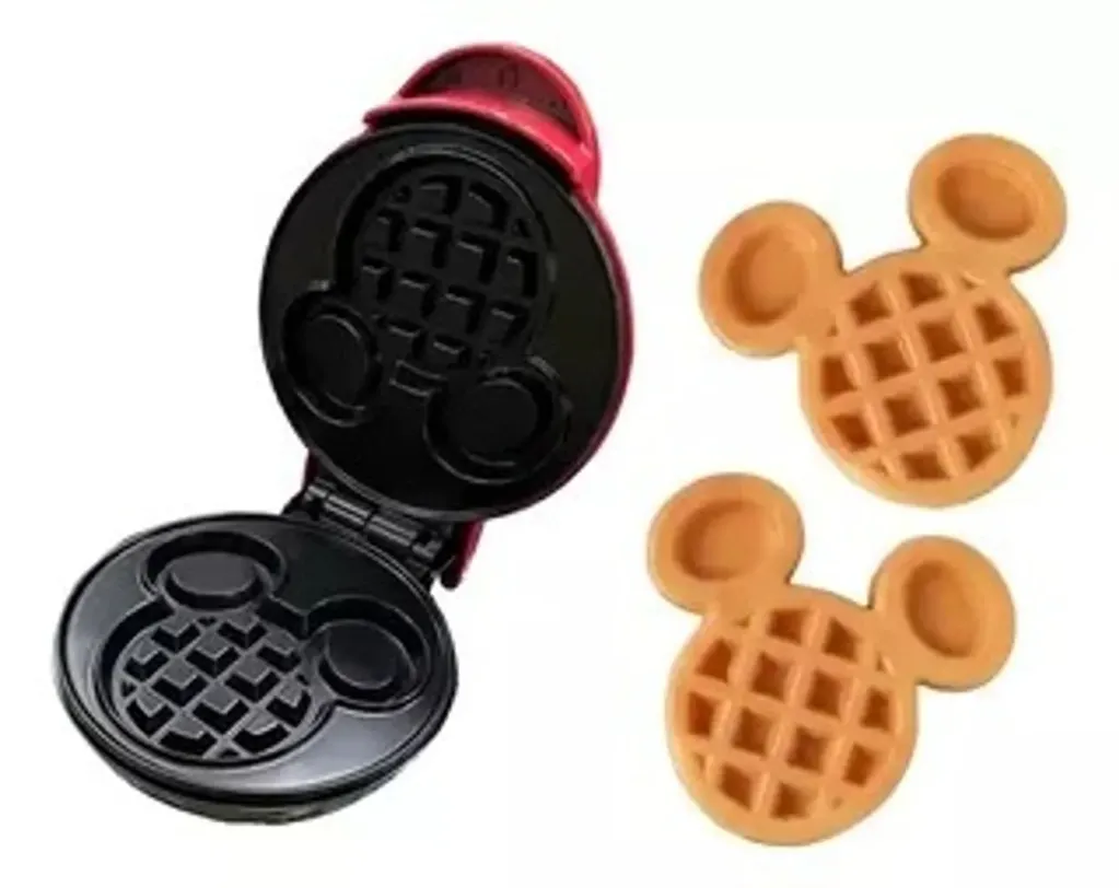 [1e32b5] MINI WAFLERA MICKEY MOUSE