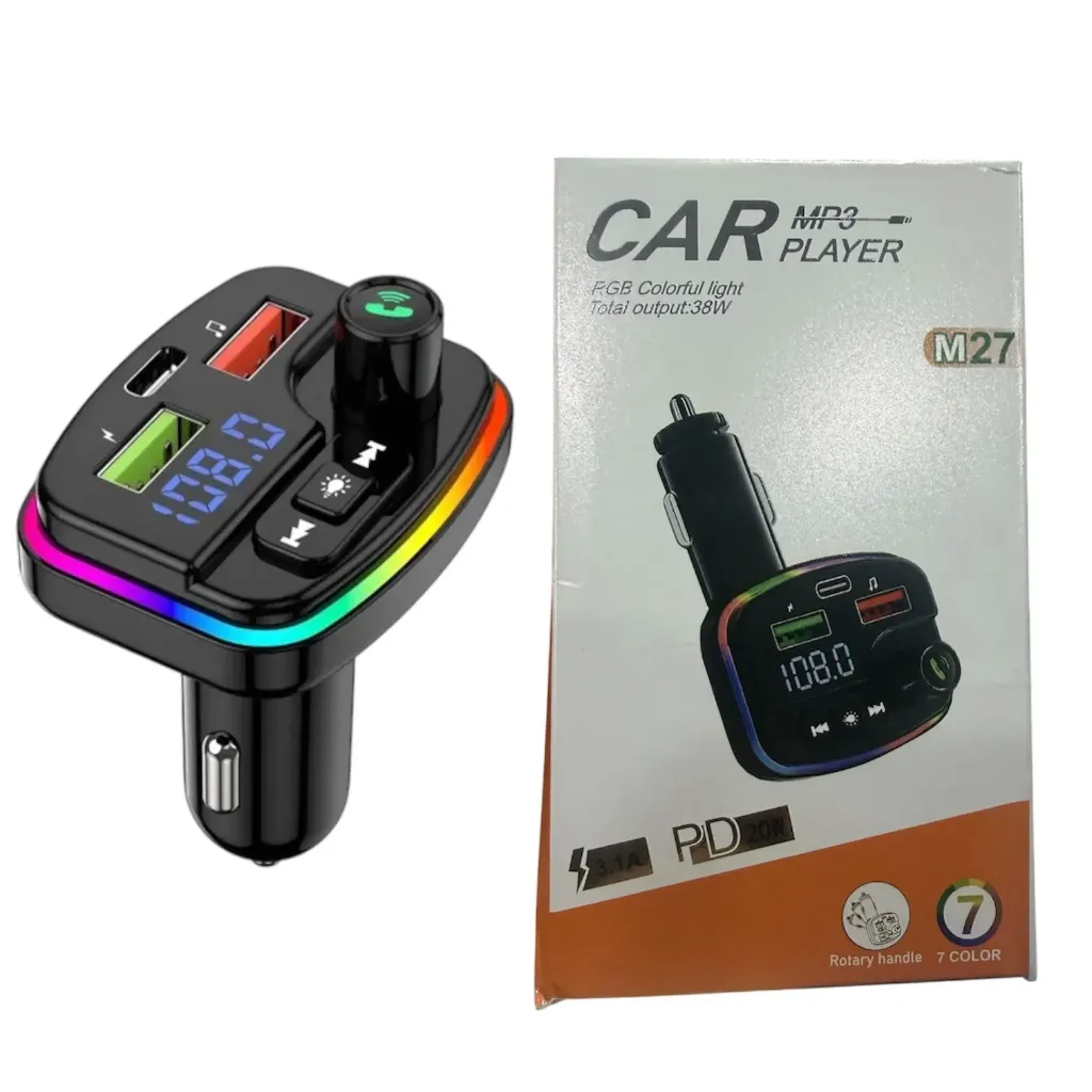 [M421] MODULADOR BLUETOOTH CARRO