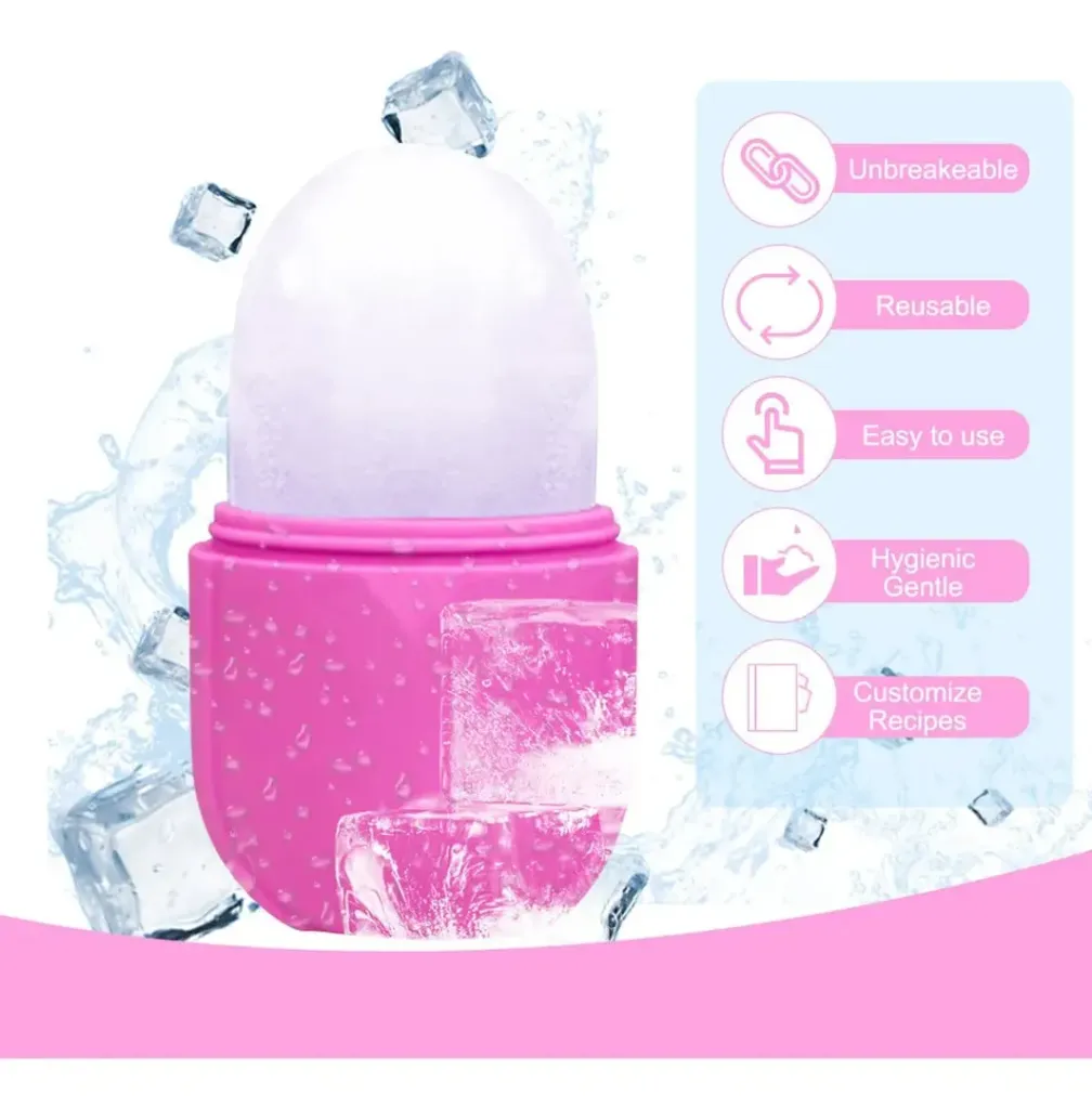 [1189] MOLDE HIELO FACIAL