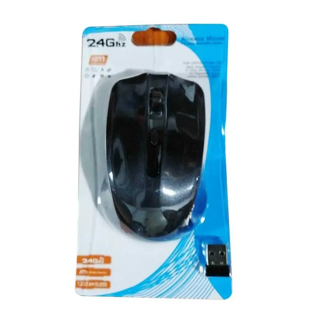 [a4539a] MOUSE INALAMBRICO 2.4GHZ DR2206
