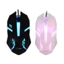 MOUSE S1 OPTICO USB JADEL M66