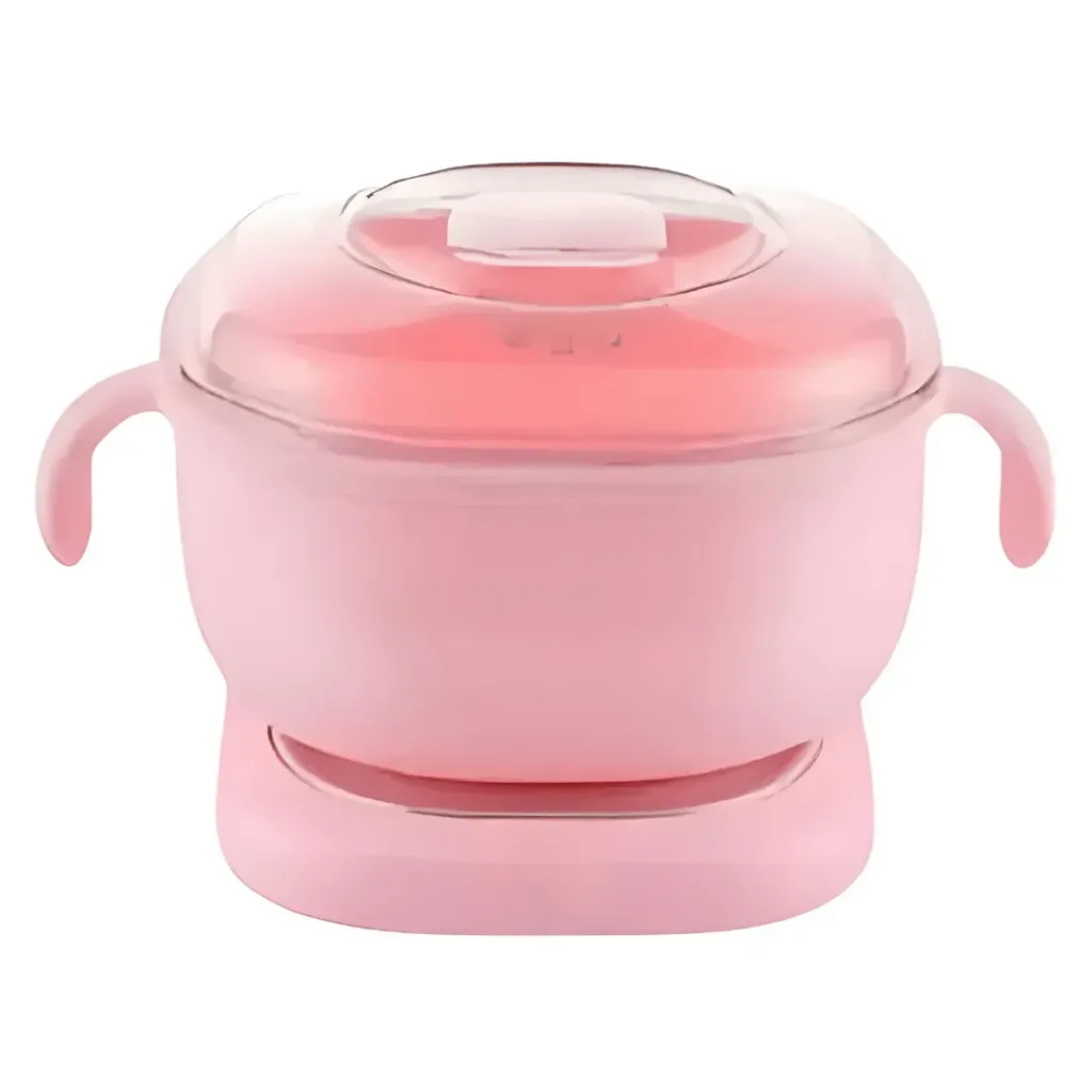 [1228] OLLA DE CERA PLEGABLE
