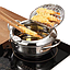[BUGO2503-027] OLLA FREIDORA JAPONESA HK024 3,4 litros
