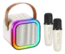 PARLANTE CON MICROFONO K12