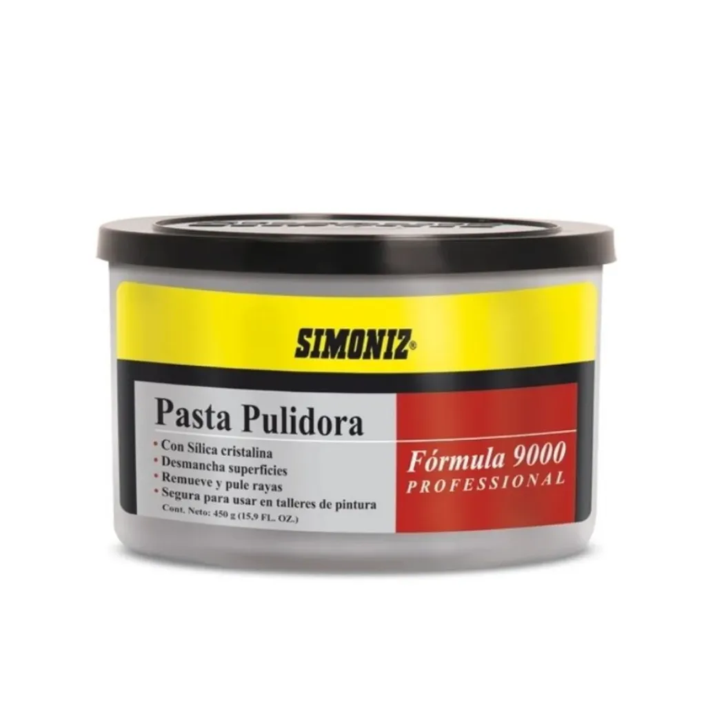 [103339] PASTA PULIDORA SIMONIZ 450G