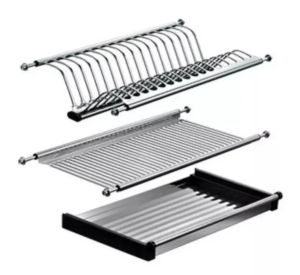 [9e9645] PLATERO ESCURRIDOR COCINA INTEGRAL - UTENSUPPER - 50 CM