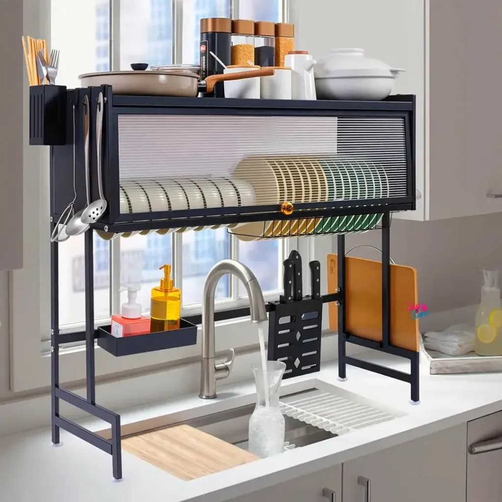 [9251ab] PLATERO LUJO 85CM 1 GABINETE