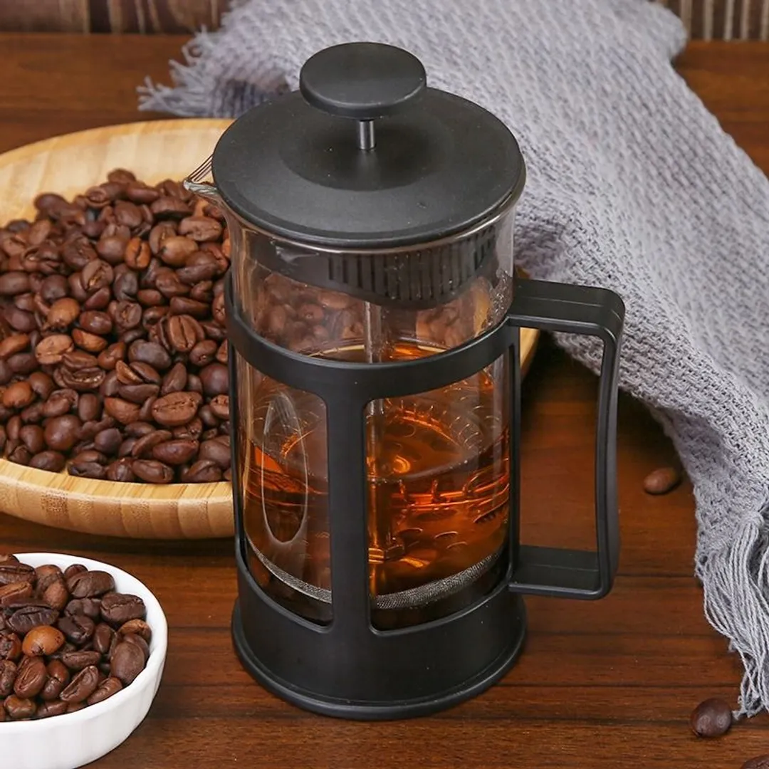 [7d5325] PRENSA FRANCESA 800ml GLASS CAFETIERE