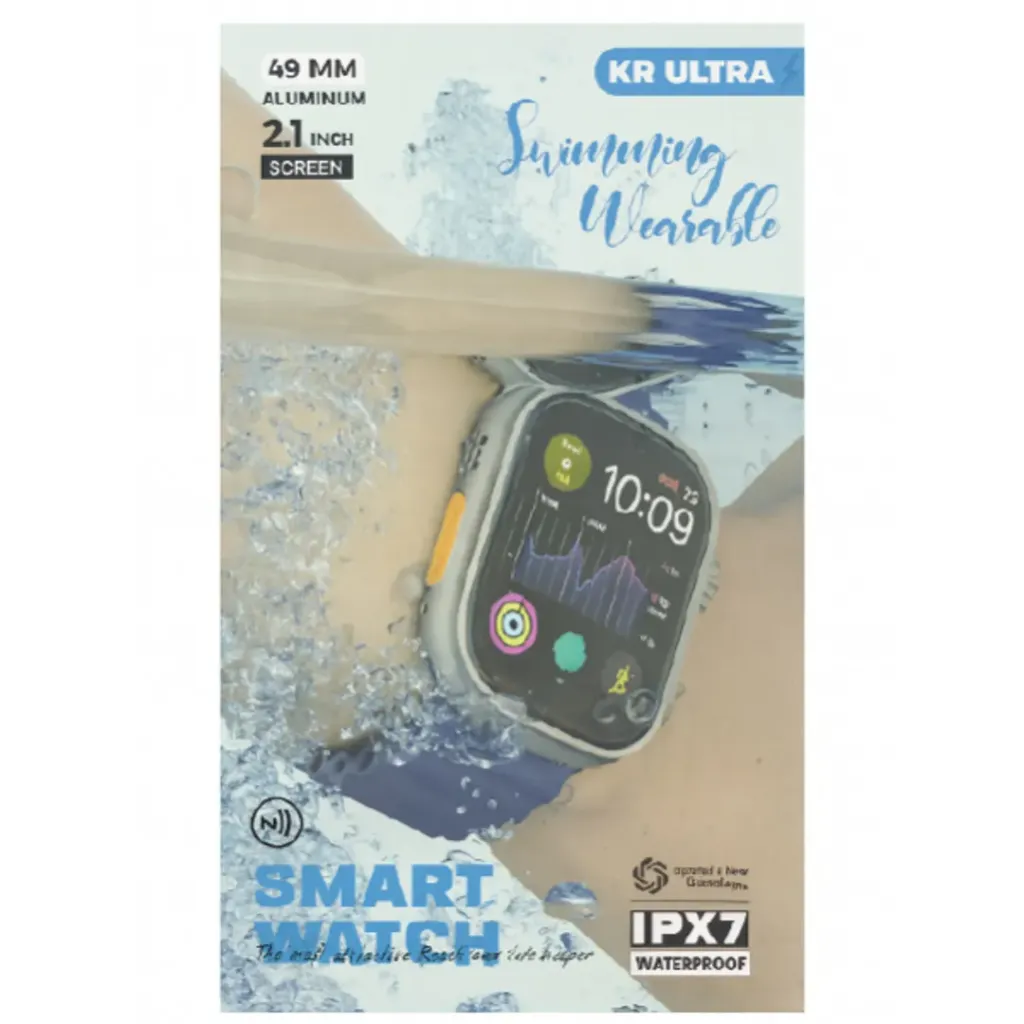 [891796] RELOJ KR ULTRA 3 IPX7