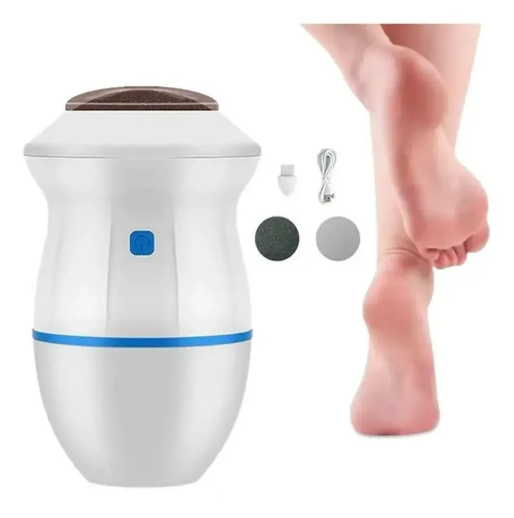 [1483] REMOVEDOR DE CALLOS RECARGABLE FOOT GRINDER
