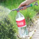 ROCIADOR AGUA BOTELLA - PULVERIZADOR - BOMBA AGUA - ASPERSOR - BOQUILLA  RE:8471