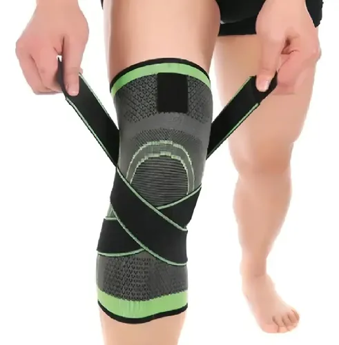 RODILLERA AJUSTABLE - COPPER - KNEE SUPPORT