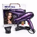 SECADOR DE PELO NOVA HIGH POWER 5000w