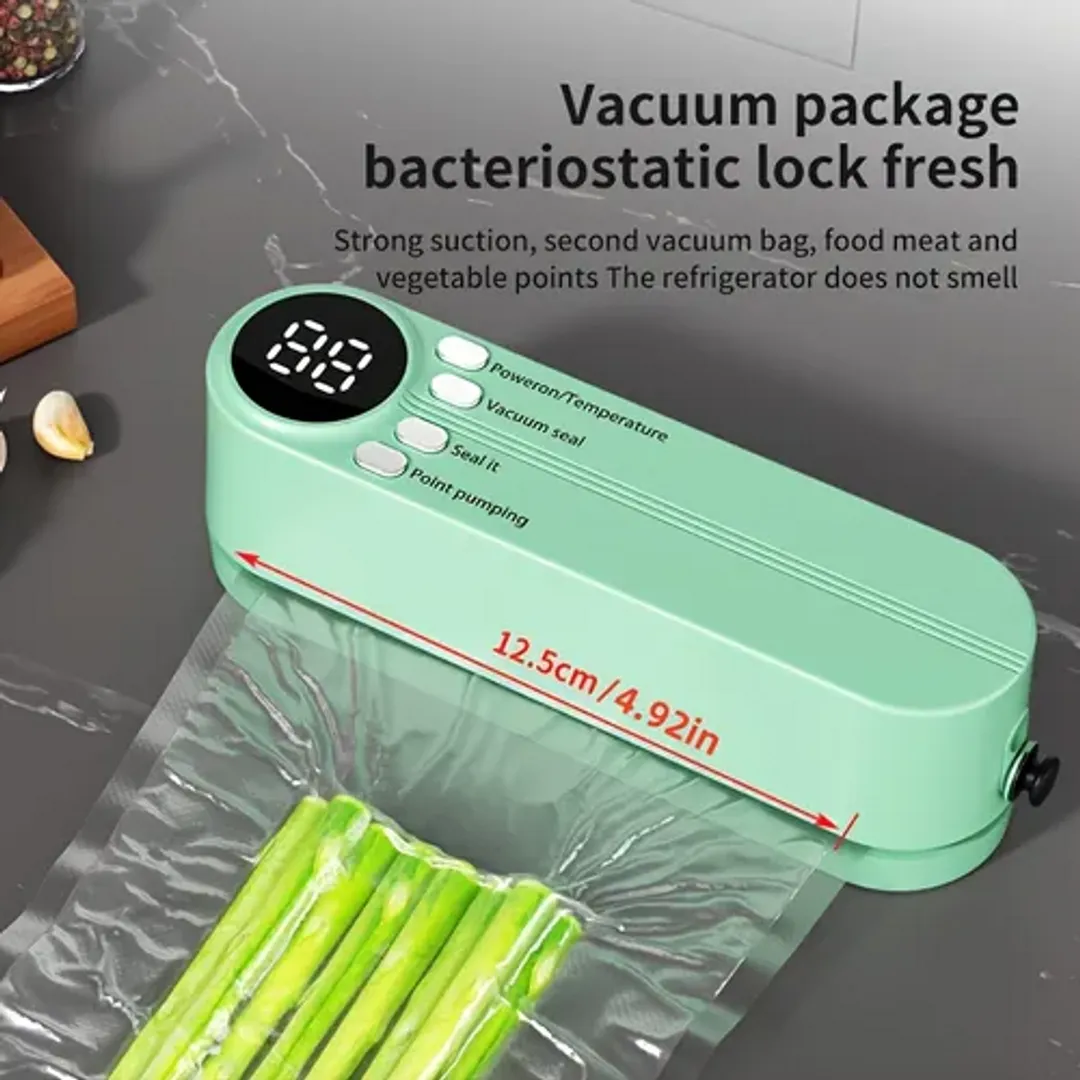 [637e60] SELLADOR DE BOLSAS XW-699
