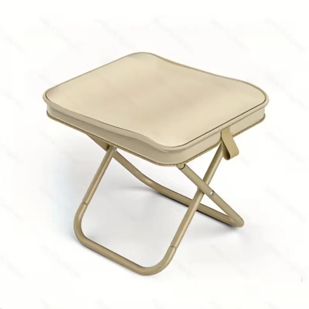 [be0b45] SILLA PLEGABLE PORTATIL CAMPING TIPO CARTERA
