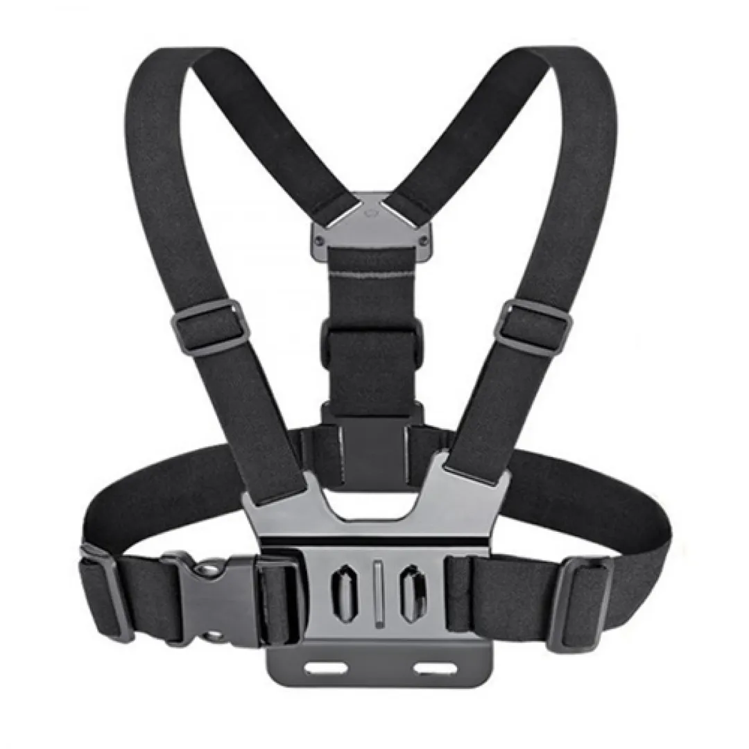 [e913d2] SOPORTE PECHERA GO PRO