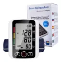 TENSIOMETRO BRAZO - ELECTRONIC BLOOD PRESSURE MONITOR
