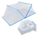 TOLDILLO PLEGABLE CAMA 190 X 140CM