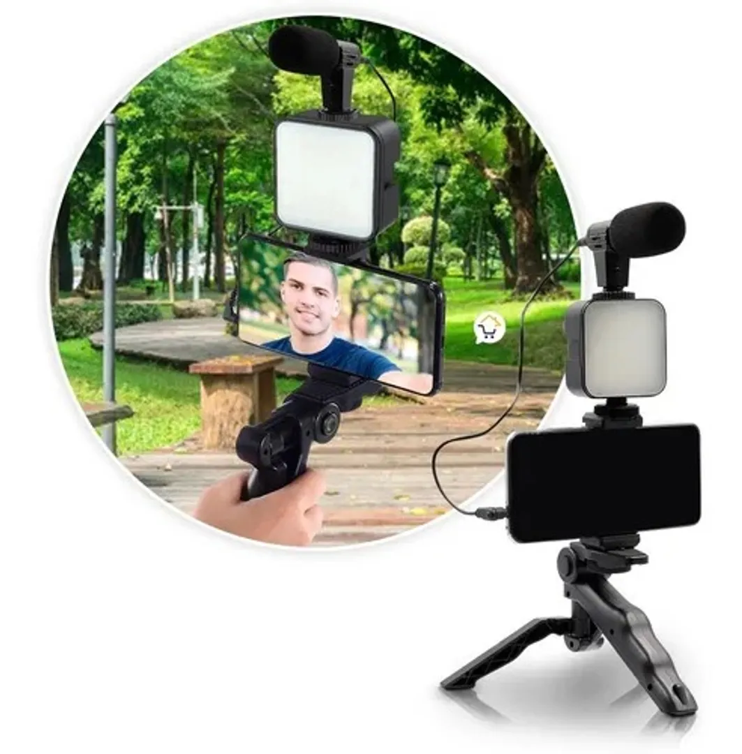 [AY-49] TRIPODE VIDEO MAKING KIT AY-49
