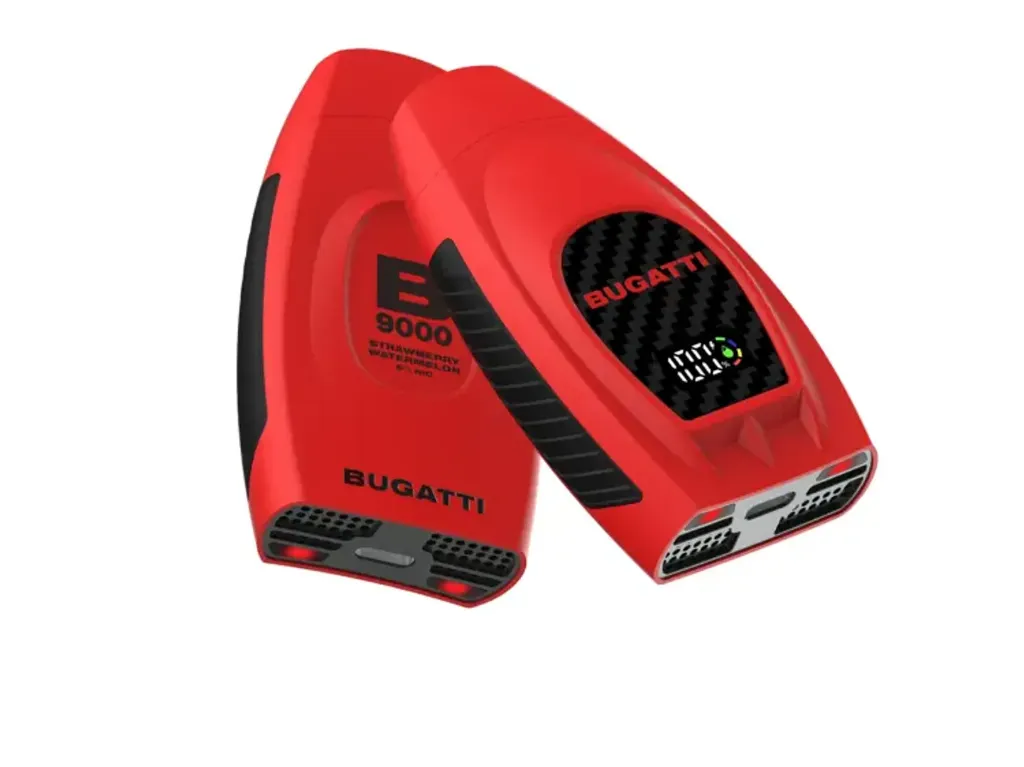 [M652] VAPEADOR BUGATTI
