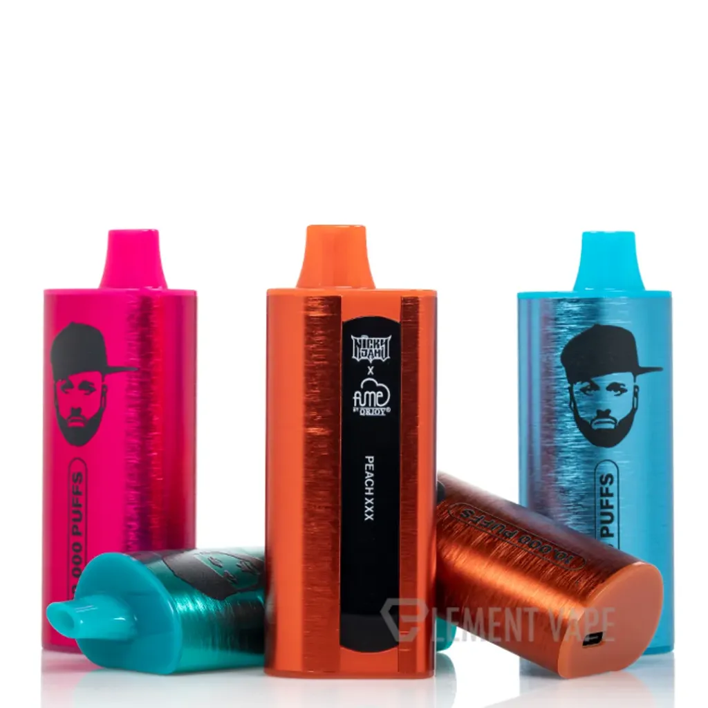 [1714] VAPEADOR NICKY JAM