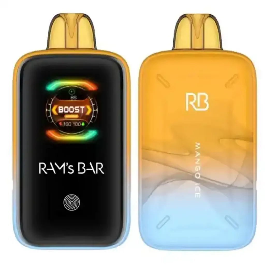 [1715] VAPEADOR RAMS BAR