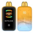 VAPEADOR RAMS BAR