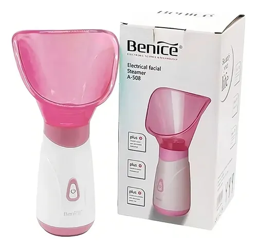 VAPORIZADOR FACIAL - BENICE - A-508