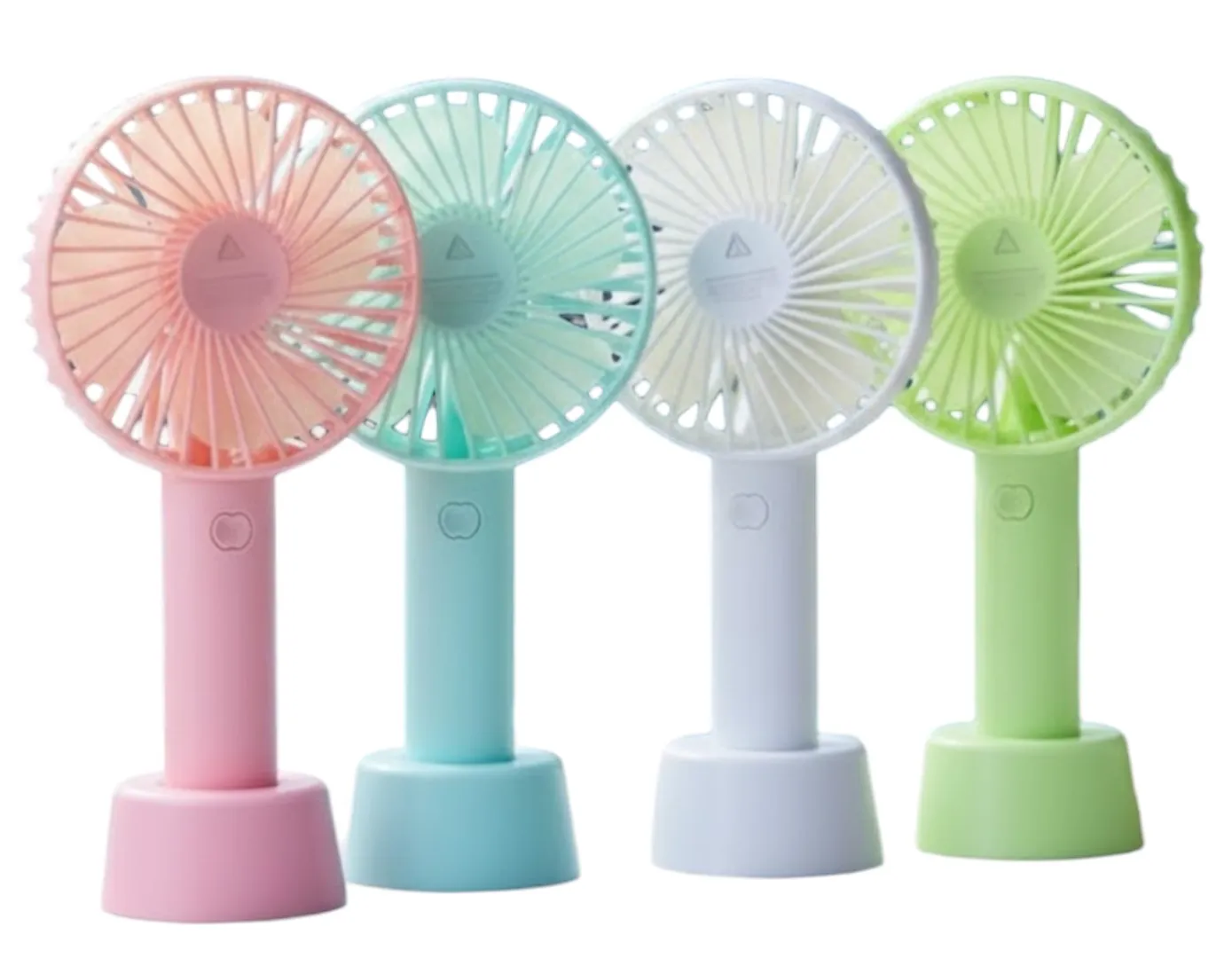 [5caae9] VENTILADOR PERSONAL RECARGABLE