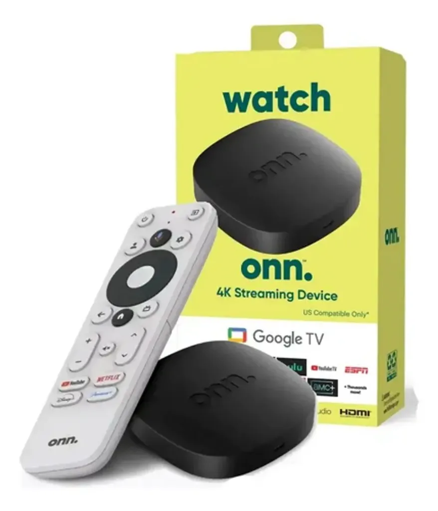 [91915f] WATCH ONN 4K ORIGINAL