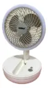 Ventilador Mini Ajustable Portatil Recargable PL-894